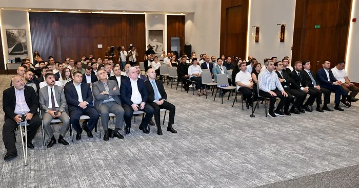 “APL Fantasy” layihəsinin təqdimat mərasimi keçirildi FOTOLAR