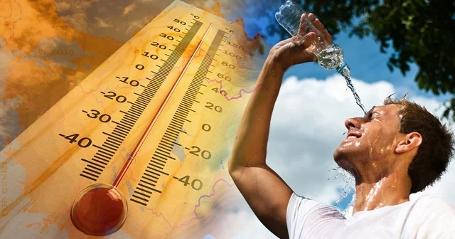 İsti havalarda nə yemək lazımdır?
