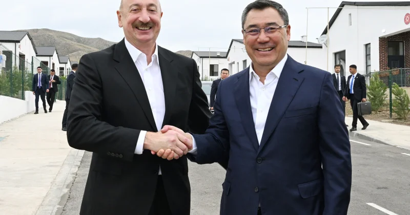 Dövlət başçısı: Müttəfiqlik münasibətləri çox böyük məsuliyyətdir