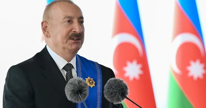 Prezident İlham Əliyev: Mərkəzi Asiya ölkələri ilə münasibətlər Azərbaycanın xarici siyasətinin əsas prioritetlərindən biridir