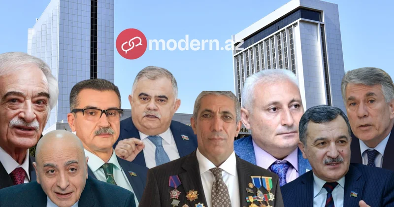 Orden və medal alan deputatlar: Ən çox təltif olunanlar, mükafatsız qalanlar...