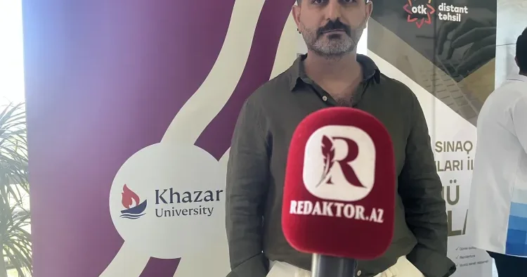 Xəzər Universitetində Çində təhsil imkanı yaradan yenilik Dosent DANIŞDI