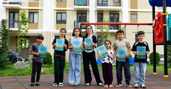 Ağdamın yeni nəslinin nəfəsi VİDEO