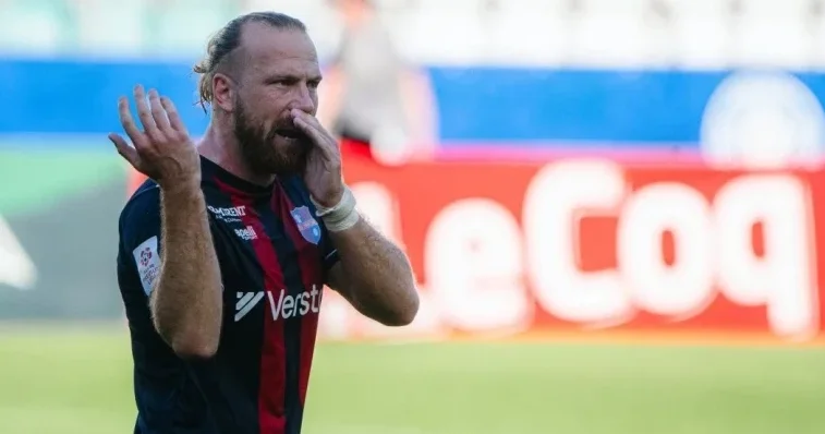 “Payde”nin futbolçusu: “Rəqibin daha çox qol vəziyyəti oldu”