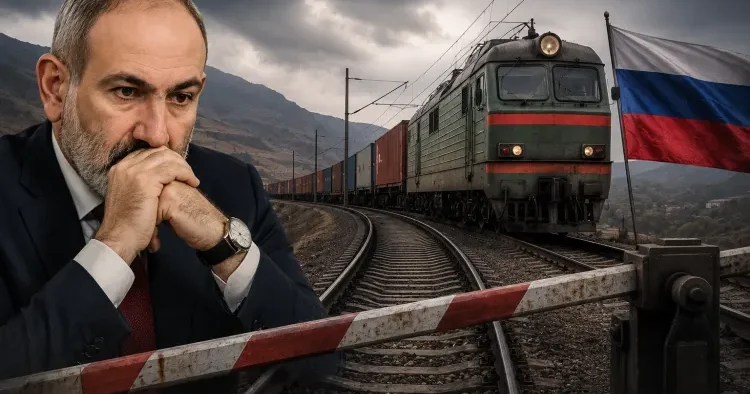 Ermənistan dəmir yollarını Rusiyadan almaq asan olmayacaq ŞƏRH