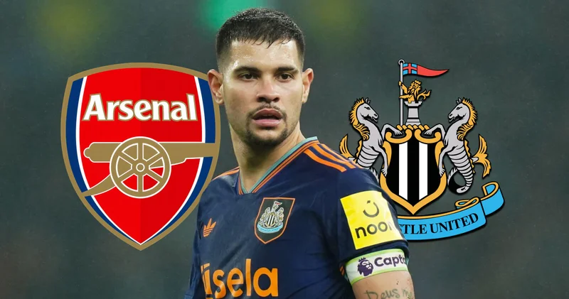 Arsenal Nyukasl ın yaımmüdafiəçisi ilə anlaşmağa yaxındır