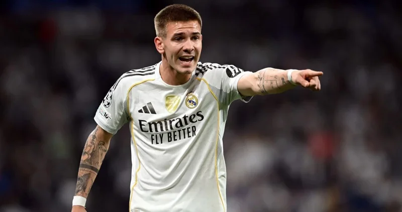 Real Madrid Mastantuono ilə bağlı qərar verdi Argentinalı göndəriləcək