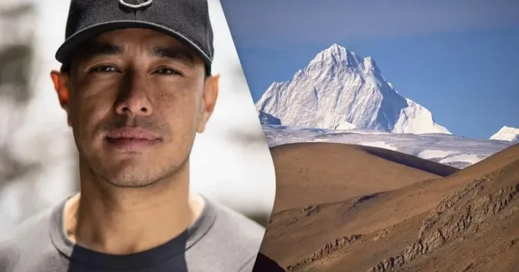 Məşhur alpinist Pakistan dağlarında itkin düşdü