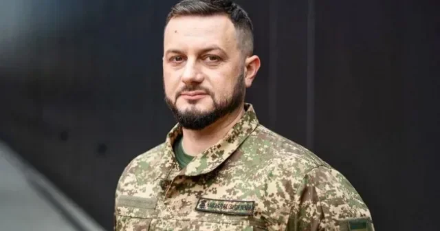 Ukraynanın Milli Qvardiya komandirini öldürmək istədilər