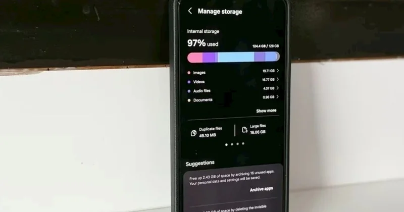 Samsung telefonlarında bu funksiyanı söndürmək performansı artıra bilər