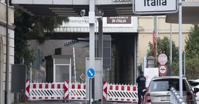 İtaliya İspaniya ilə arasında hava və dəniz marşrutlarında pasport yoxlamalarını bərpa edib