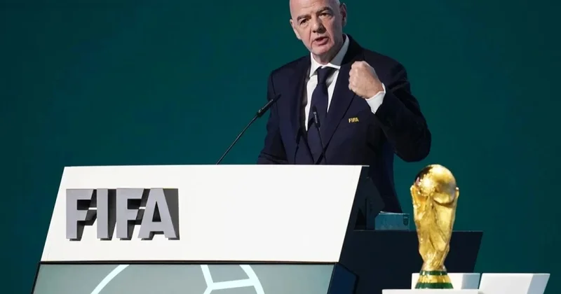 FİFA Dünya çempionatının investorlara satılması ilə bağlı yayılan iddialara münasibət bildirib