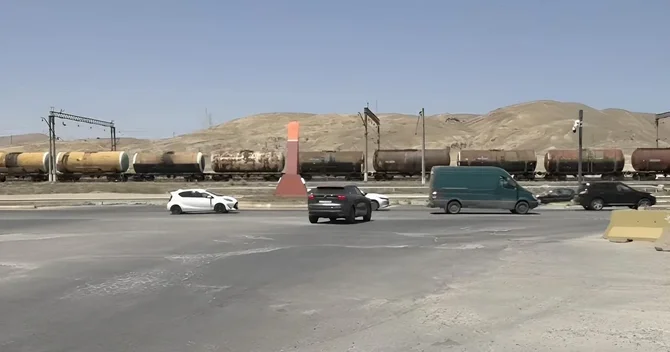 Lökbatanda anlaşılmazlıq yaradan YOL NİŞANI PROBLEMİ
