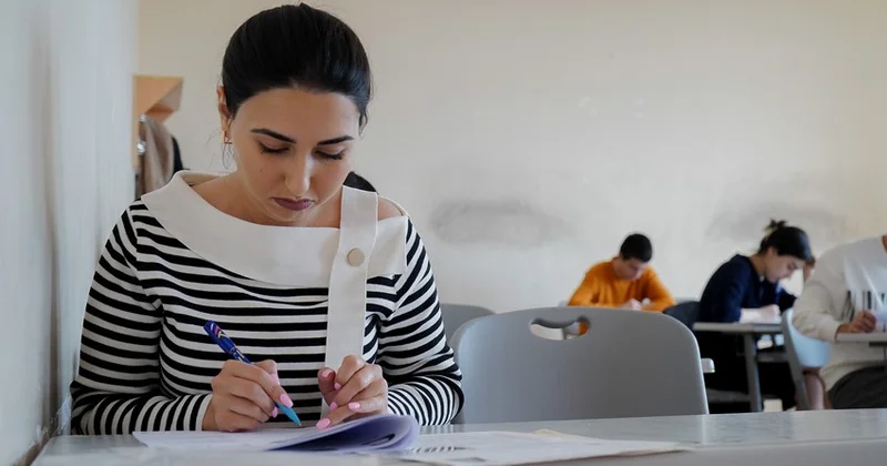 Magistraturaya qəbul olunanların NƏZƏRİNƏ