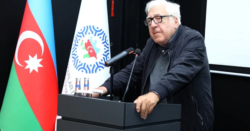 Xalq yazıçısı Anar: Səməd Vurğun qüdrətli şair olmaqla yanaşı...