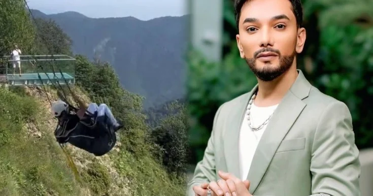 Faiq Ağayevin adrenalin sevgisi: Qorxuludur