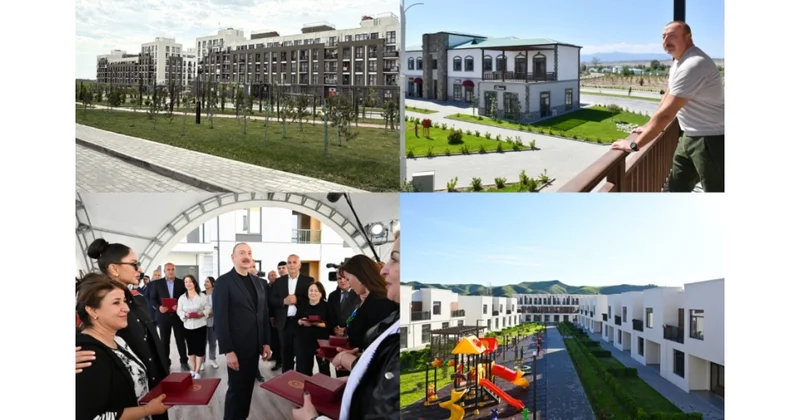 Böyük Qayıdış : Bərpa, quruculuq və dayanıqlı məskunlaşma ANALİZ