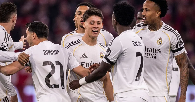 Real Madrid yeni hücumçu transferini rəsmən açıqladı