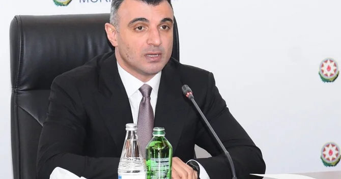 Taleh Kazımov: Strateji valyuta ehtiyatları 40 aylıq idxala kifayət edir