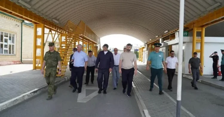 Rusiya Azərbaycan sərhədində yenilik Keçid sürətlənəcək