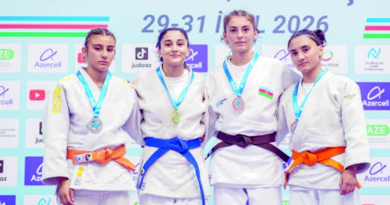 Cüdo Liqa yarışının III turu