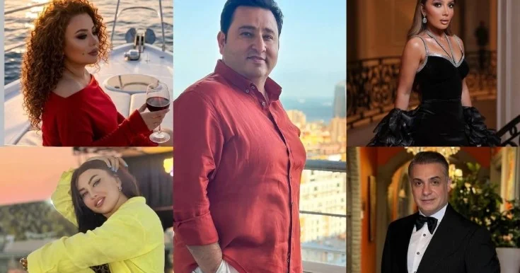 Şəxsi biznesi olan məşhurlar Siyahı