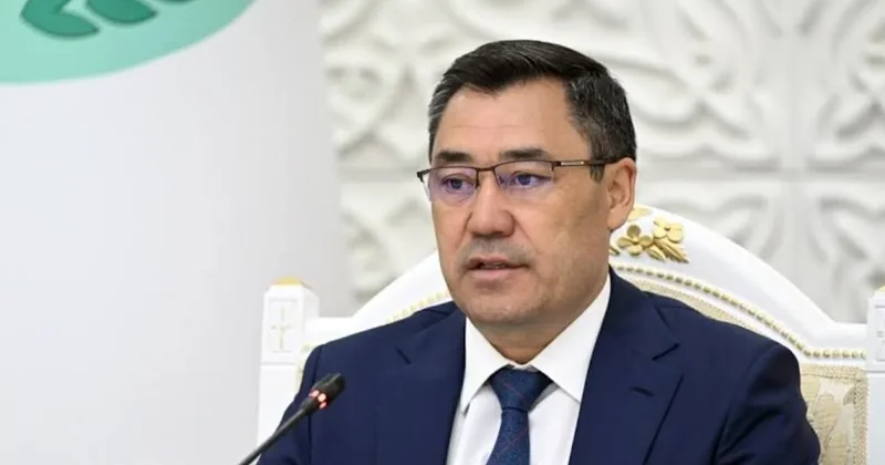 Japarov: Azərbaycan Orta Dəhlizdə mühüm rol oynayır