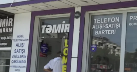 Nərimanovda sahibkarların taleyi sual altındadır Obyektlər söküləcək?