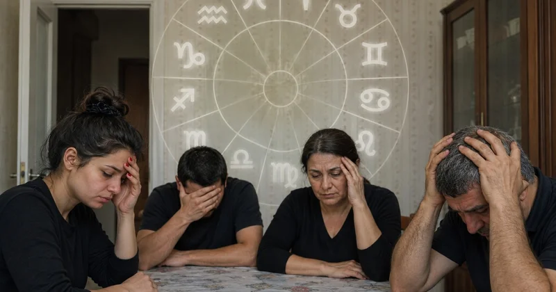Avqust bu 4 bürcü sınağa çəkəcək SABAHDAN BAŞLAYIR