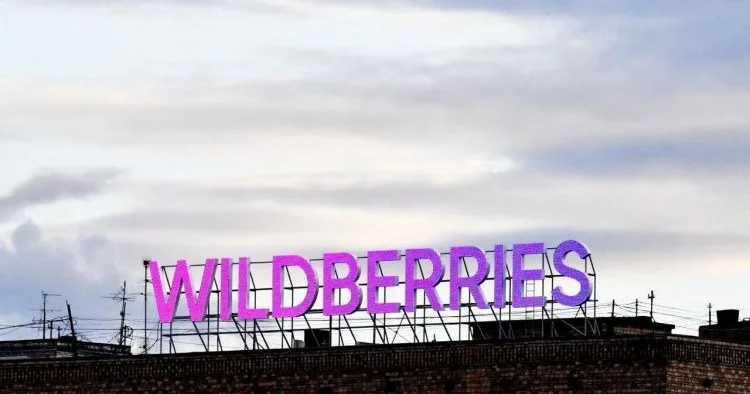 “Wildberries” dron hücumlarından sonra investisiyalarını dondurdu