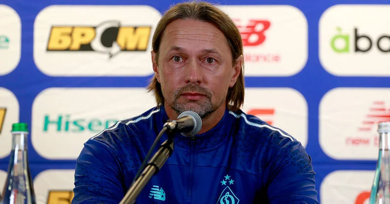 “Təəssüf ki, bizdə belə ustalıq səviyyəsinə malik oyunçu yoxdu” Kiyev “Dinamo”sunun baş məşqçisi