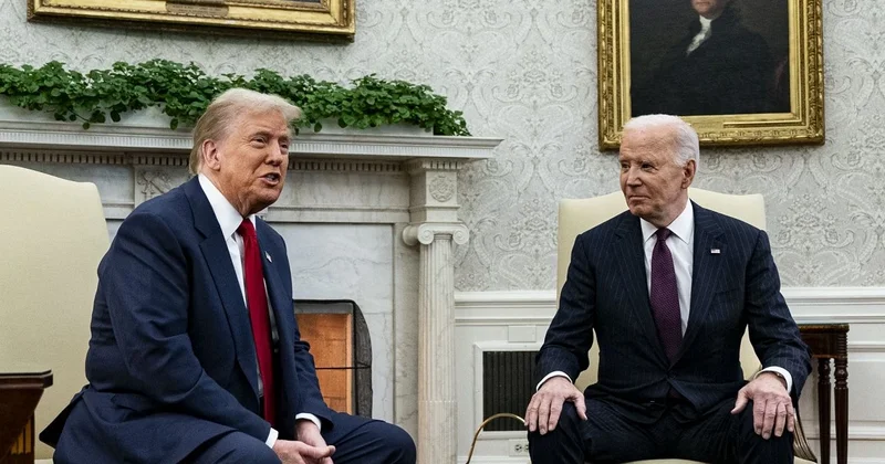 Siyasət ədəb ərkandan çıxır: Söyüşcül Amerika prezidentləri