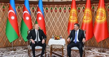 Prezident İlham Əliyev Sadır Japarovun “Heydər Əliyev” ordeni ilə təltif edilməsi haqqında Sərəncam imzalayıb
