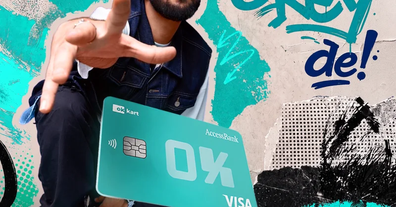 AccessBank ın OK kredit kartı ilə alış veriş daha sərfəlidir