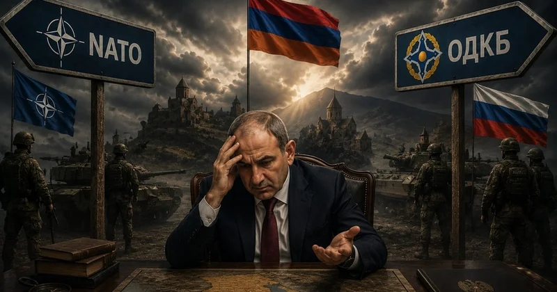 NATO Ermənistan uğrunda açıq mübarizəyə başladı KONKRET