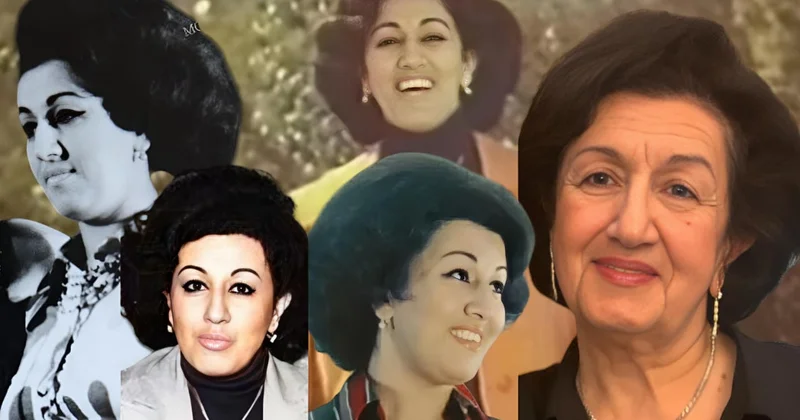 Öldüyü deyilən, 35 ildir efirə çıxmayan sənətkar a danışdı: “Biz sizə müğənni kimi lazım deyilik” FOTO+ÖZƏL