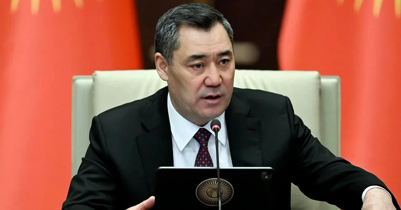 Sadır Japarovdan Mərkəzi Asiya ölkələrinə VACİB ÇAĞIRIŞ