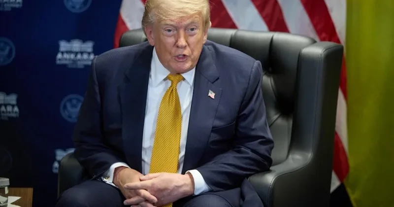 Donald Tramp: Məqsədimiz raketlər deyil, Ukraynada sülhün təmin edilməsidir