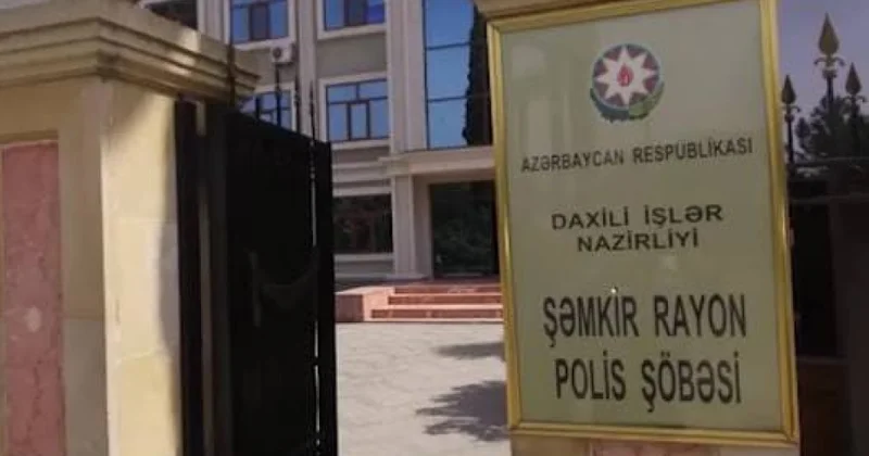 Şəmkirdə narkotacir həbs olundu