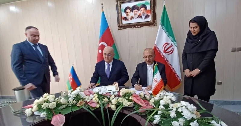 Azərbaycan və İran gömrükdə yeni razılaşma imzaladı