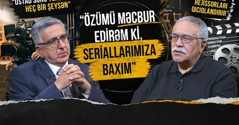 Cahangir Novruzovdan etiraf: “Nəsibə Zeynalova mənə bir il soyuq davrandı“ VİDEO