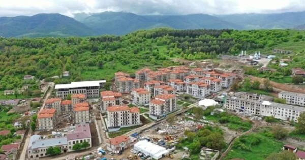 Azərbaycan və Qırğızıstanın 6 şəhəri qardaşlaşdı