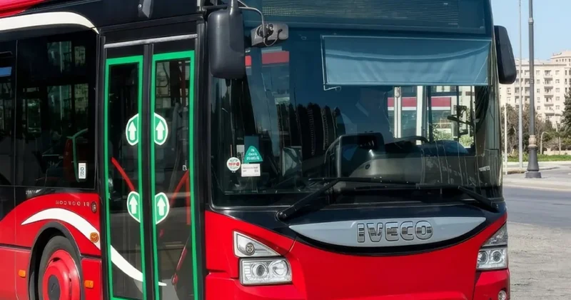 Xırdalanı Memar Əcəmi metrosu ilə əlaqələndirən avtobuslar dəyişdirilir