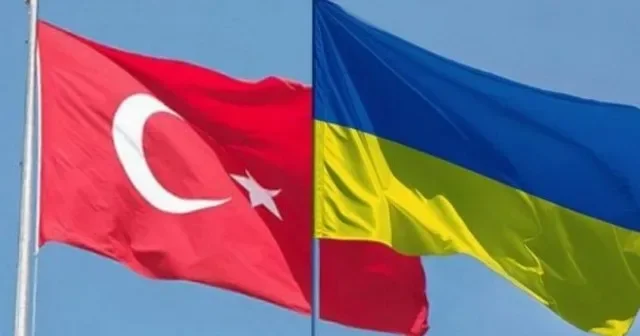 Ukrayna Türkiyə ilə Azad Ticarət Sazişini təsdiqlədi
