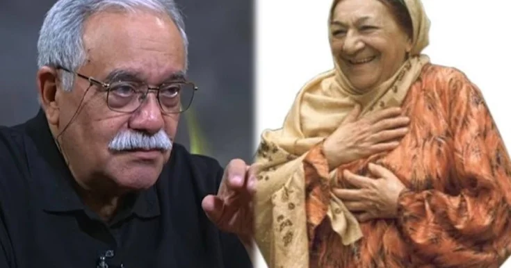 Buna görə Nəsibə Zeynalova 1 il mənimlə danışmadı