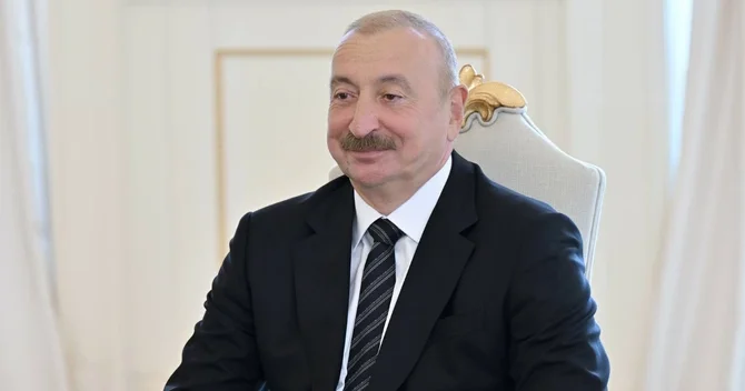 Prezident İlham Əliyev: Azərbaycan Qırğız İnvestisiya Fondunun vəsaitlərinin artırılması barədə qərar qəbul etdik
