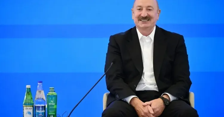 Azərbaycan Qırğız Fondunun maliyyə imkanları ikiqat artırılacaq Prezident