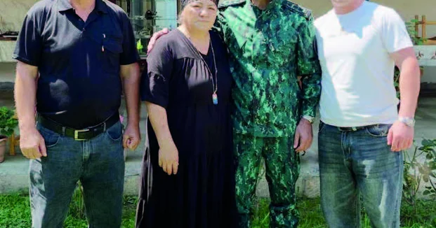 Şəhid sərhədçilər ehtiramla anılıblar
