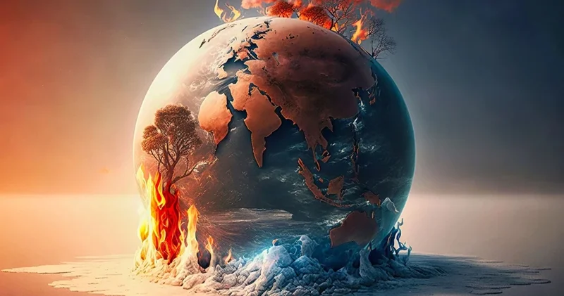 Planetin gizli nəbzi: Eyni fəlakət hər 27 milyon ildən bir baş verir