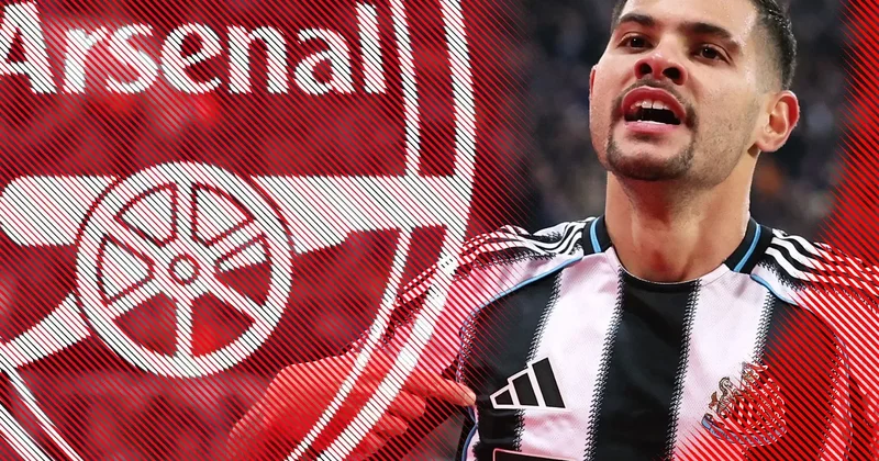 “Arsenal” Bruno Qimaraeş üçün 90 milyonluq razılıq əldə edib
